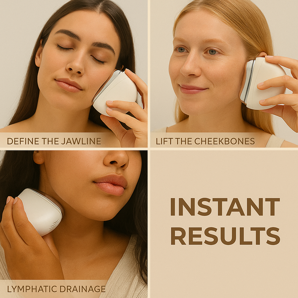 GuaSha Pro+ Facial Lifting Tool™